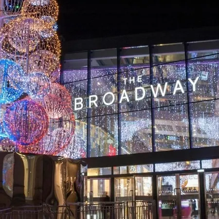 Appartement Chamber Centre Bd1 *