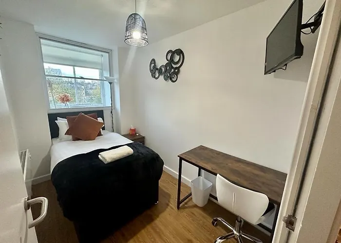 Apartment Chamber Centre Bd1 *