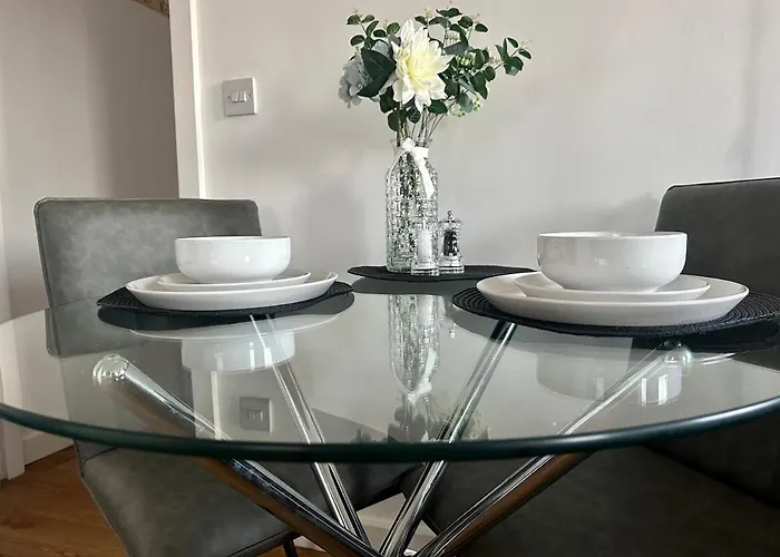 Chamber Centre Bd1 Apartment *