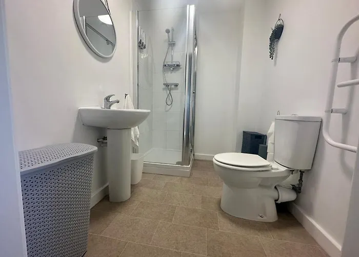 Chamber Centre Bd1 Apartment *