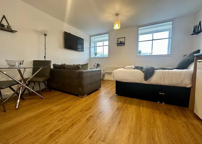 Chamber Centre Bd1 Apartment