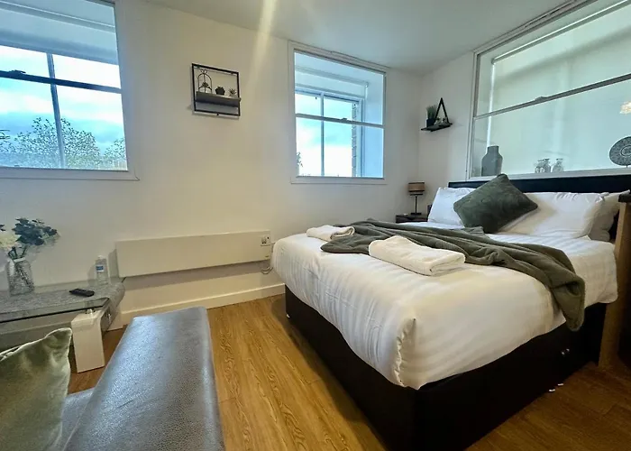 Chamber Centre Bd1 Apartment Bradford (West Yorkshire)