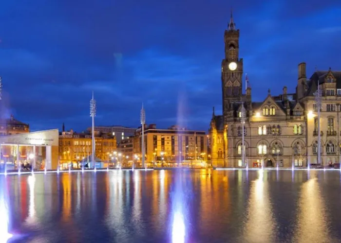 Chamber Centre Bd1 Apartment