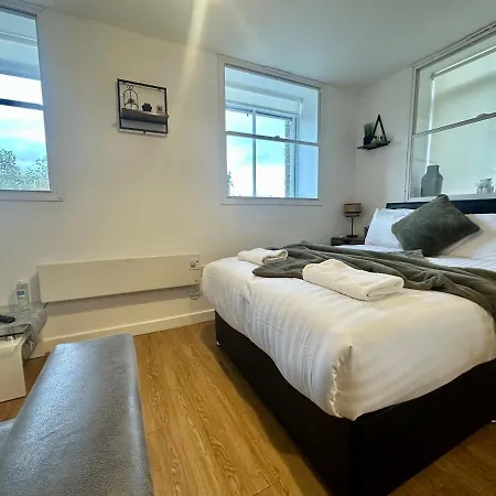 Chamber Centre Bd1 Apartament Bradford (West Yorkshire)