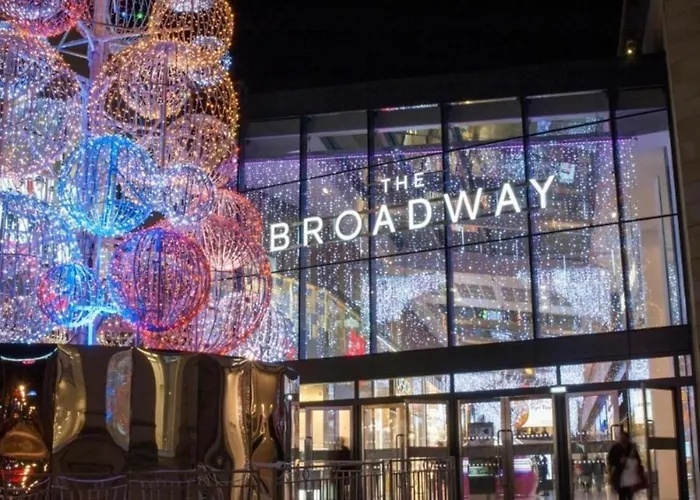 Lägenhet Chamber Centre Bd1 *